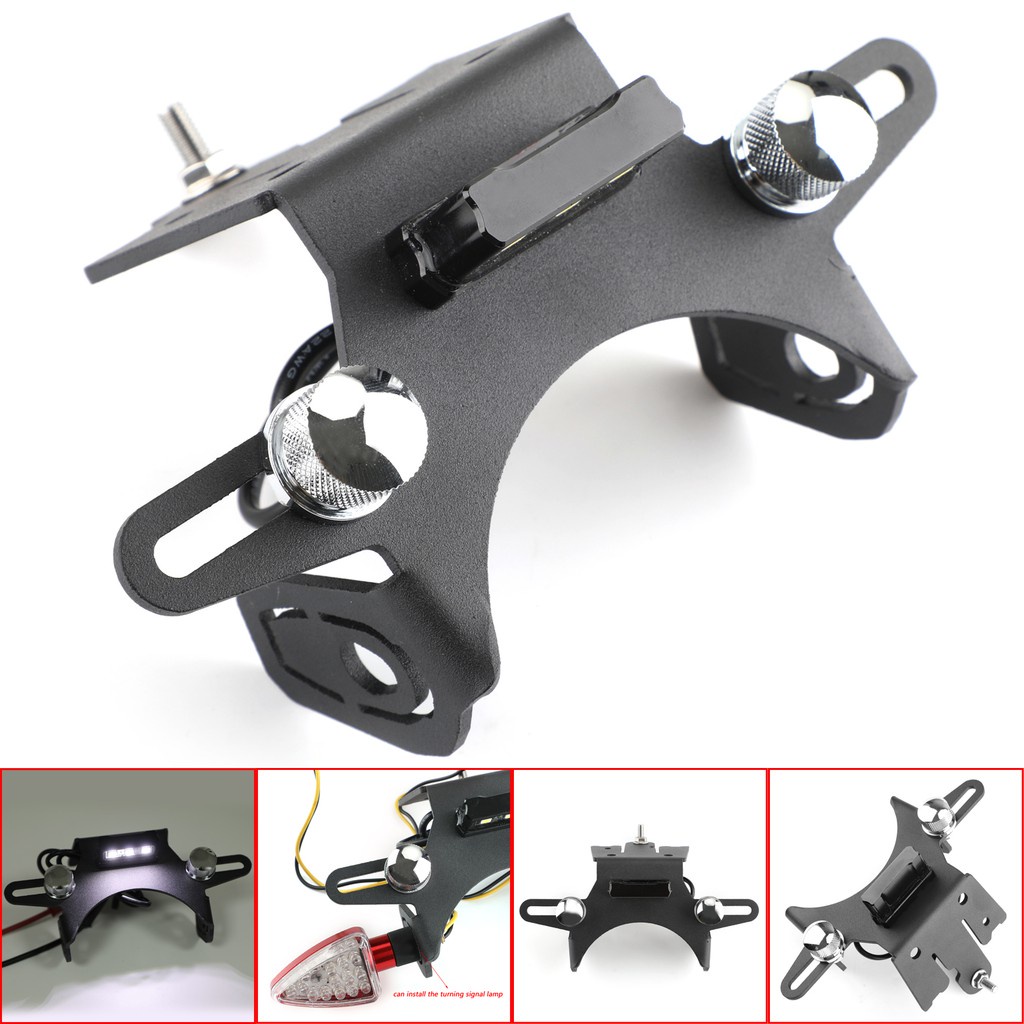 Khung gắn biển số cho xe Kawasaki ER6N ER6F ninja 650 12-16 | BigBuy360 - bigbuy360.vn