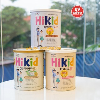Sữa Hikid ILDong Hàn Quốc 600gam