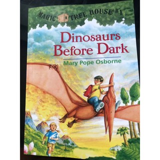 MAGIC TREE HOUSE FULL 54