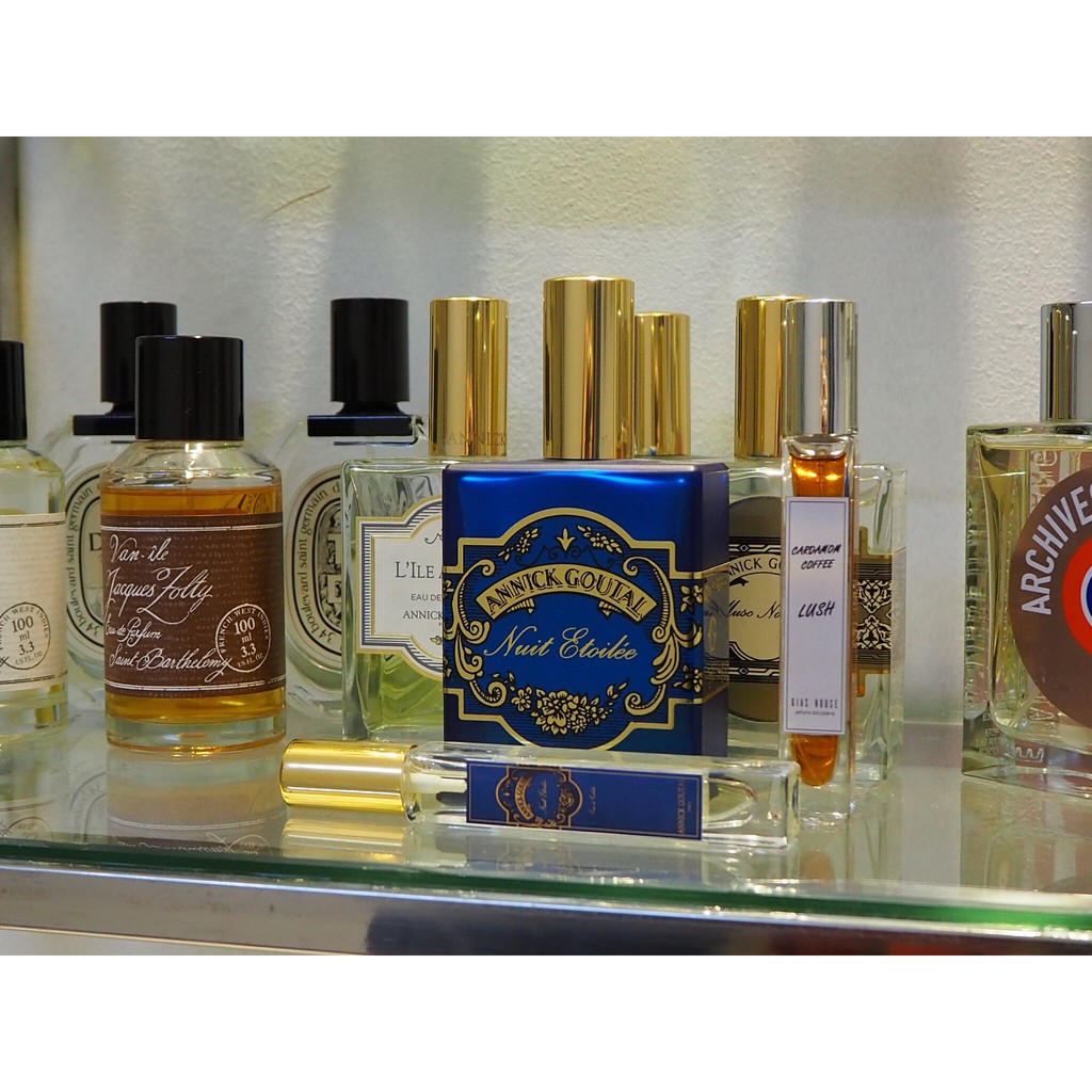 Nước hoa NUIT ÉTOILÉE  EDP by ANNICK GOUTAL 10ml