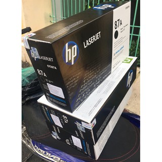 Hộp mực in laser HP 87A (CF287A)
