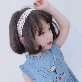Đầm jean mềm cho bé gái