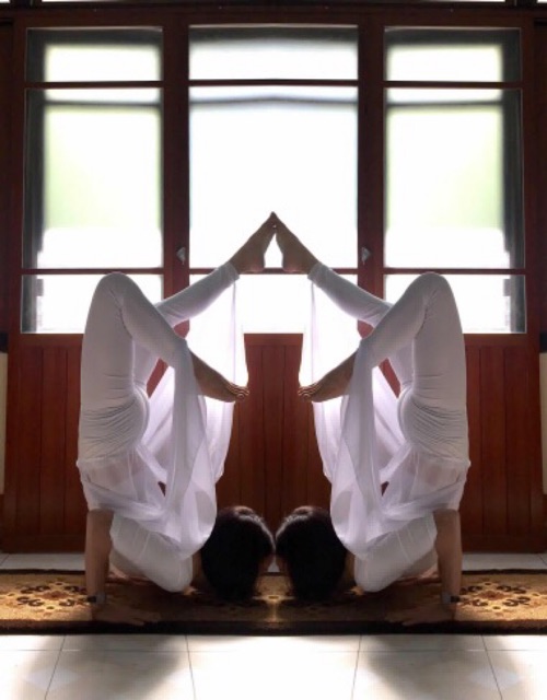 Bộ đồ tập yoga