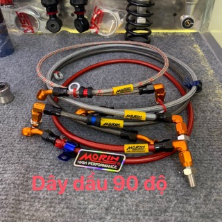 Dây dầu trước morin 90 độ hàng xịn của thái
