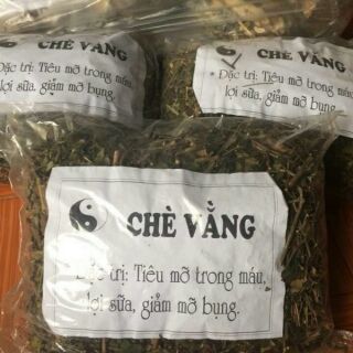 Lá chè vằng  khô