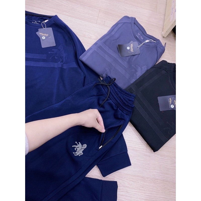 BNAM0001 - BỘ THỂ THAO NAM CHUI IN NGỰA CHÌM | BigBuy360 - bigbuy360.vn