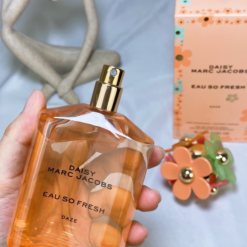 Nước hoa Marc Jacobs Brilliant Daisy Dreamland EDT 75ml Độ lưu hương lâu