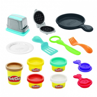 Bữa sáng vui vẻ play doh MK