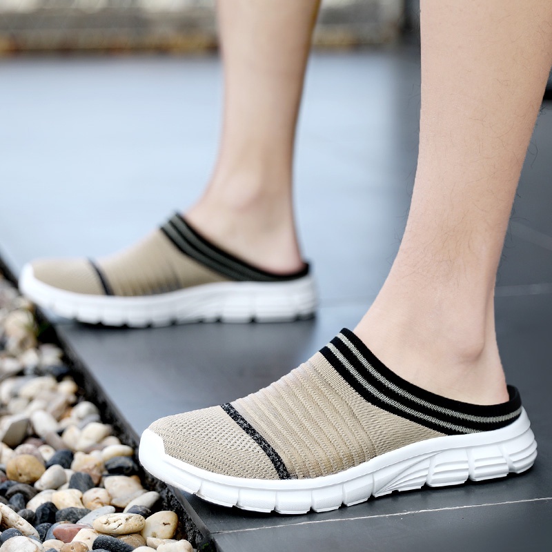 Giày thể thao kích thước lớn phong cách độc đáo cho nam và nữ