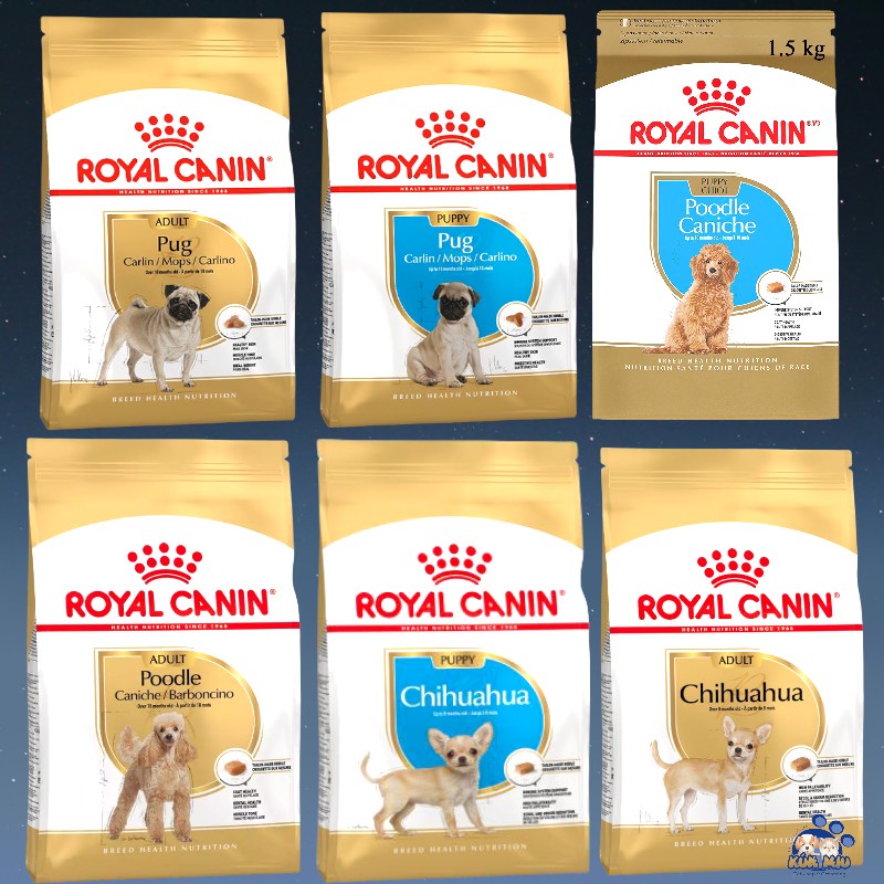 Thức ăn Pháp cao cấp dành cho chó Royal Canin 1,5kg