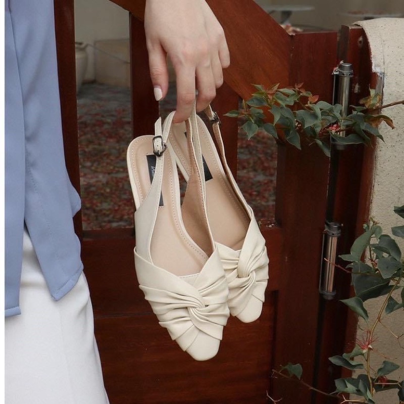 SANDAL CAPELLA SLINGBACK XOẮN BẦU 2P VNXK