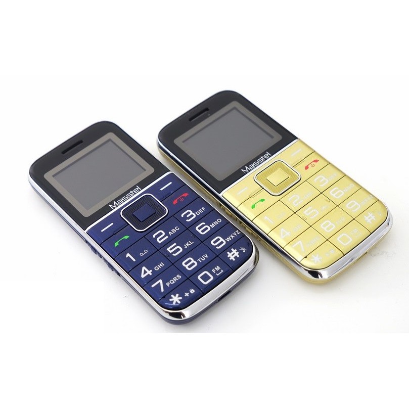 Điện thoại Masstel Fami 12, Chính hãng bảo hành 12 tháng | BigBuy360 - bigbuy360.vn