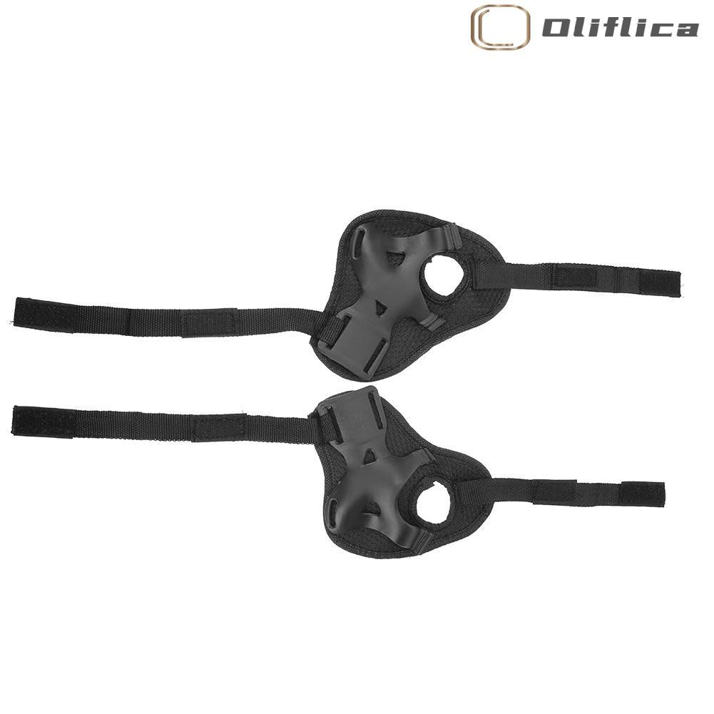 Bộ 6 Miếng Đệm Bảo Vệ Đầu Gối Cho Người Lớn Khi Đi Xe Đạp / Xe Máy