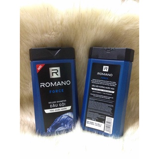 Dầu gội Romano cao cấp dành cho nam