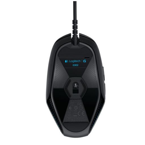 Logitech G302 Daedalus Gaming Mouse