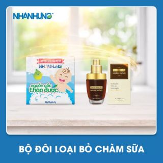 Serum Chàm sữa Nhân Hưng