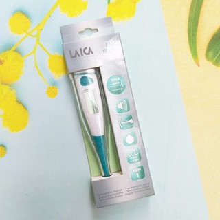 NHIỆT KẾ ĐIỆN TỬ ĐẦU MỀM LAICA 3601