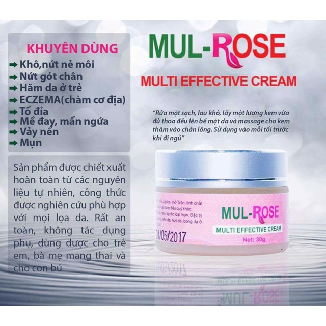 Mul rose