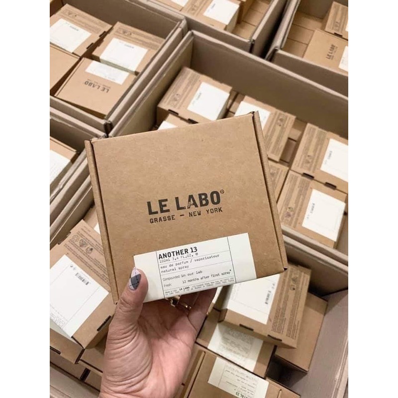 Lọ 10ml nước hoa Another 13 Le Labo