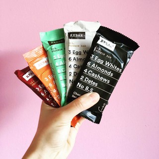 [RXBAR] Thanh bánh Protein Bar RXBAR