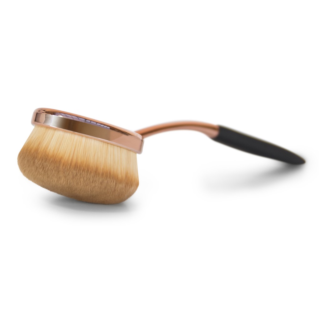 Bộ cọ trang điểm chuyên nghiệp 10 món Rio Beauty BRCH