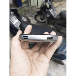 Thiết bị đọc thẻ JCPAL USB-C MultiPort