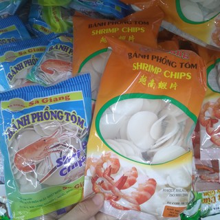 PHỒNG TÔM SA GIANG 100G 200G