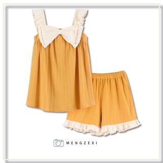 Bộ mặc nhà chất cotton mềm mát