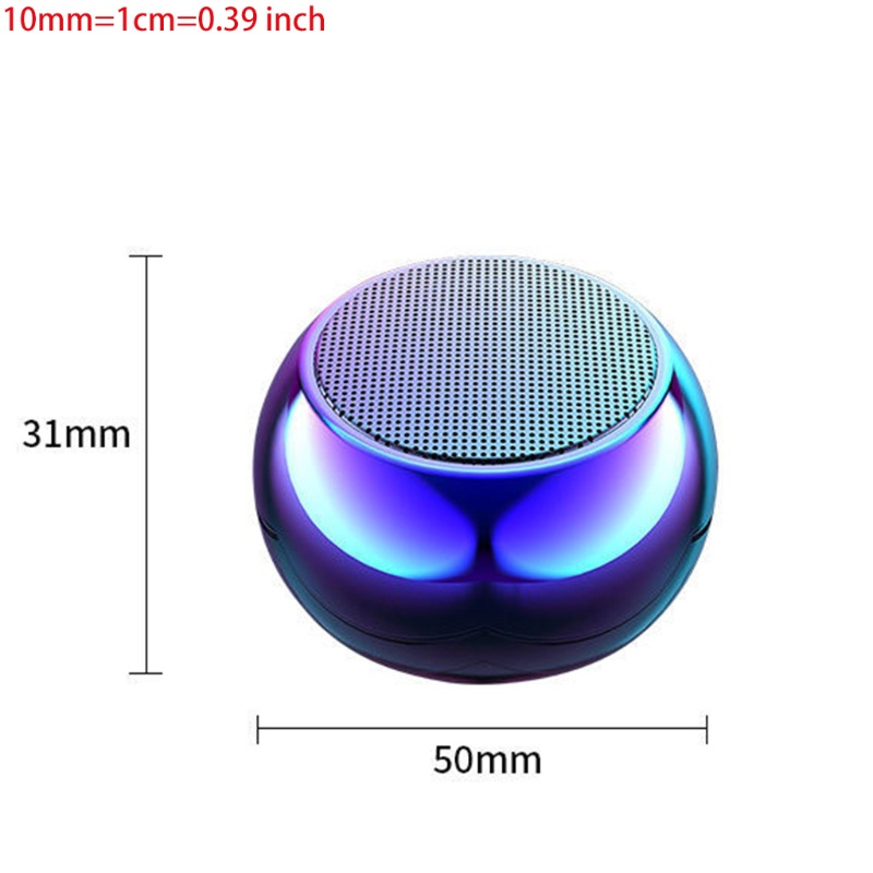 Loa zzz Kết Nối Bluetooth 5.0 Âm Thanh Siêu Trầm Và Phụ Kiện