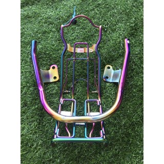 Combo Gác Ba Ga + Tay Sách Titan Gắn Ware