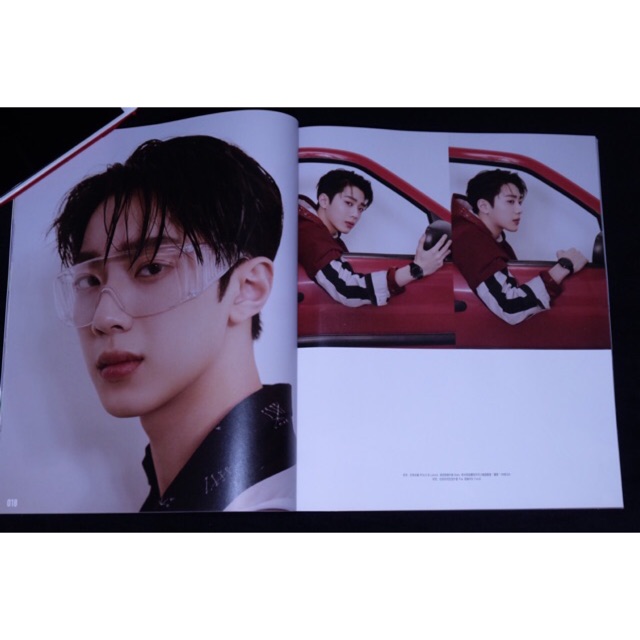 (Có sẵn) Guanlin Nylon