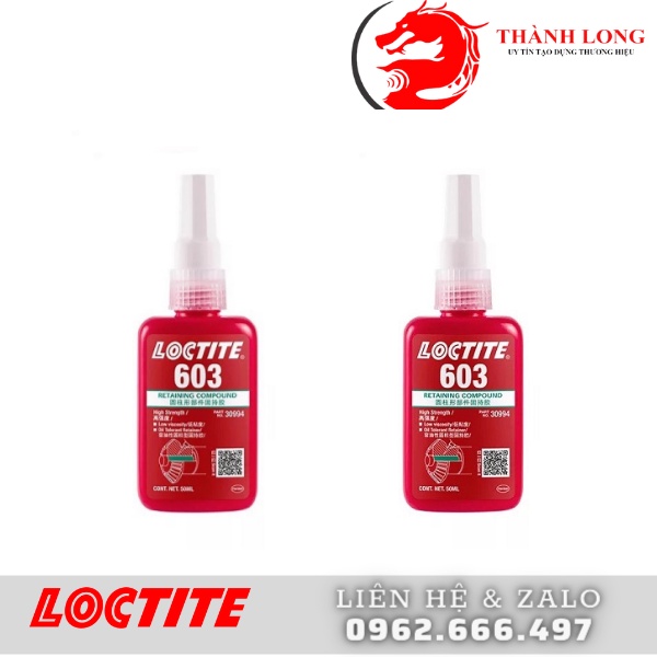 Keo loctite 603 - 50ml