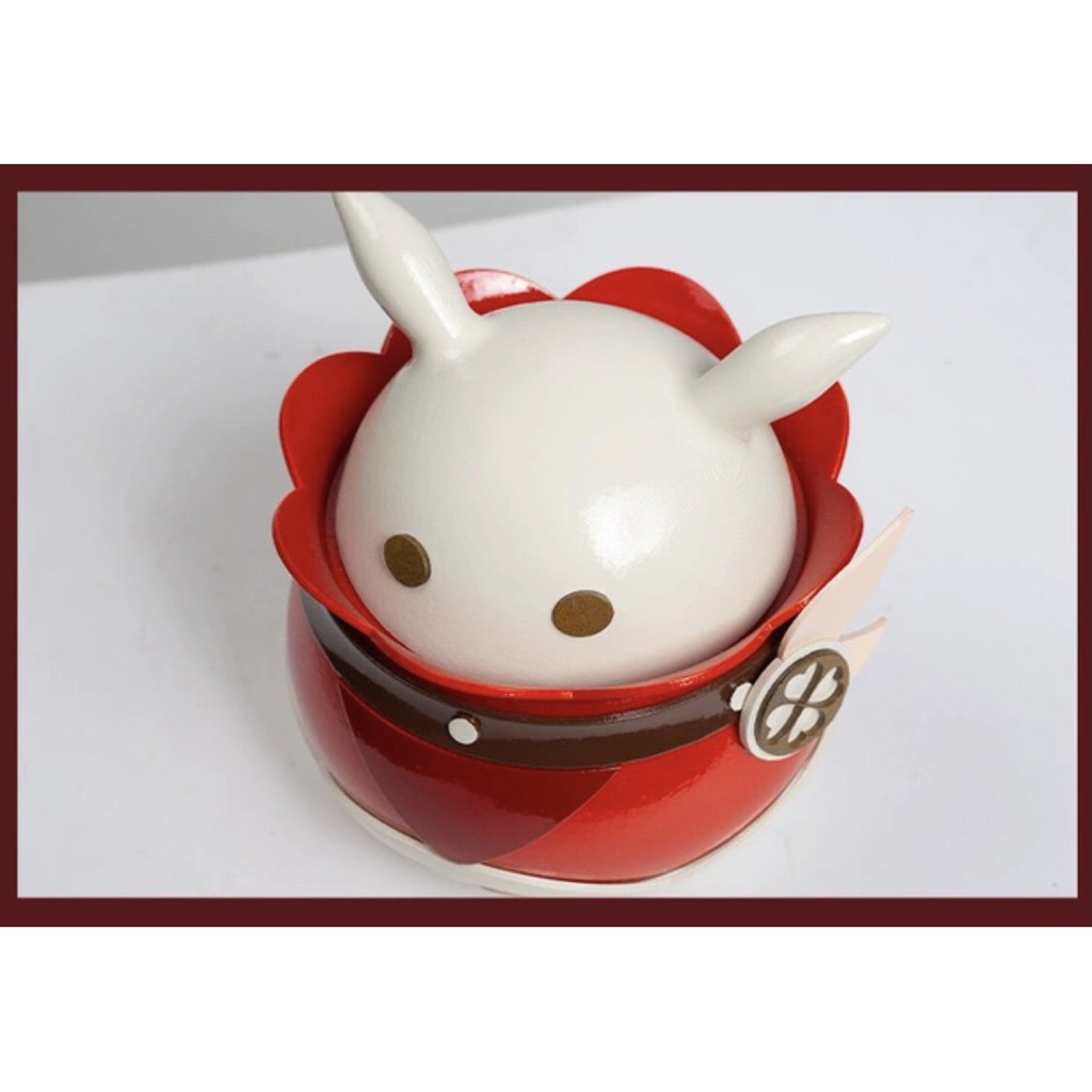 Bom của nhân vật Klee trong game Genshin Impact