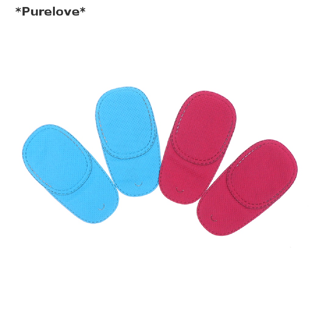 Set 6 Miếng Dán Mắt Kính Hỗ Trợ Cải Thiện Tình Trạng Bệnh Về Da Chết