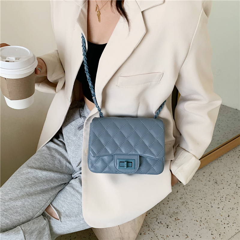 Túi Da Đeo Chéo Thời Trang Hàn Quốc 2023