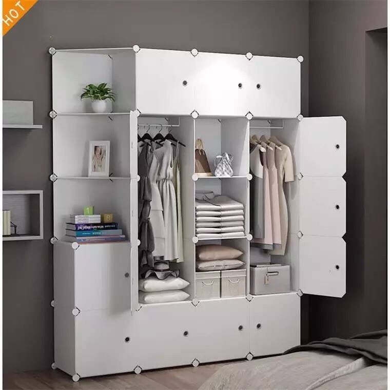 (FREEESHIP) TỦ NHỰA LẮP GHÉP ĐA NĂNG THÔNG MINH 20Ô SIZE LỚN NHIỀU MẪU