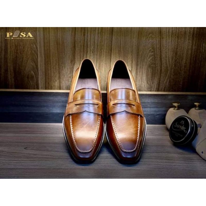 Giầy Tây Nam công sở PENNY LOAFER
