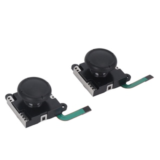 Two pack analog 3d joy con joystick replacement for nintendo s 2