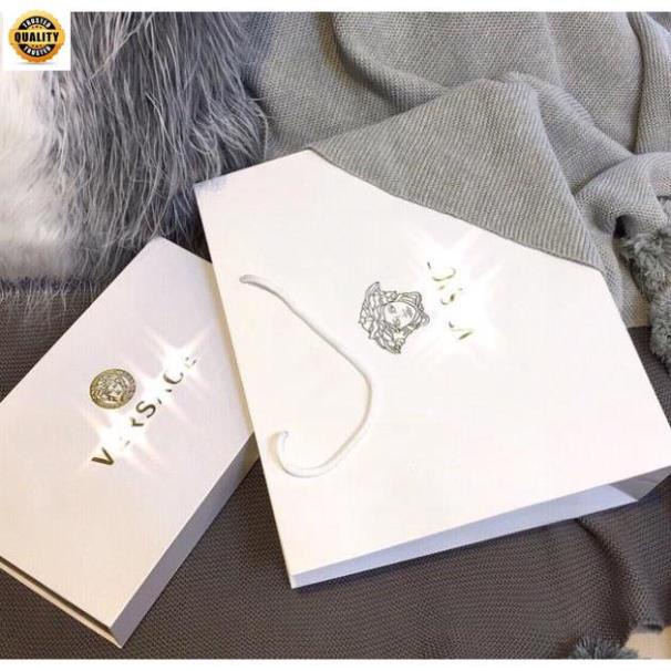 12.12 Dây lưng nam versace 2 mặt fullbox SALE 20% ' ) ྇ ! ' L . . '