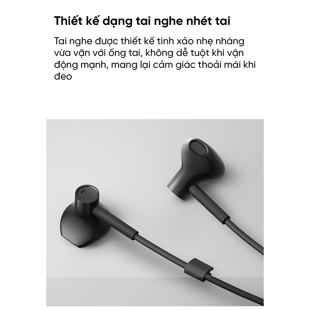 [Mã 159ELSALE hoàn 7% xu đơn 300K] Tai nghe Bluetooth Xiaomi Neckband Earphone Basic