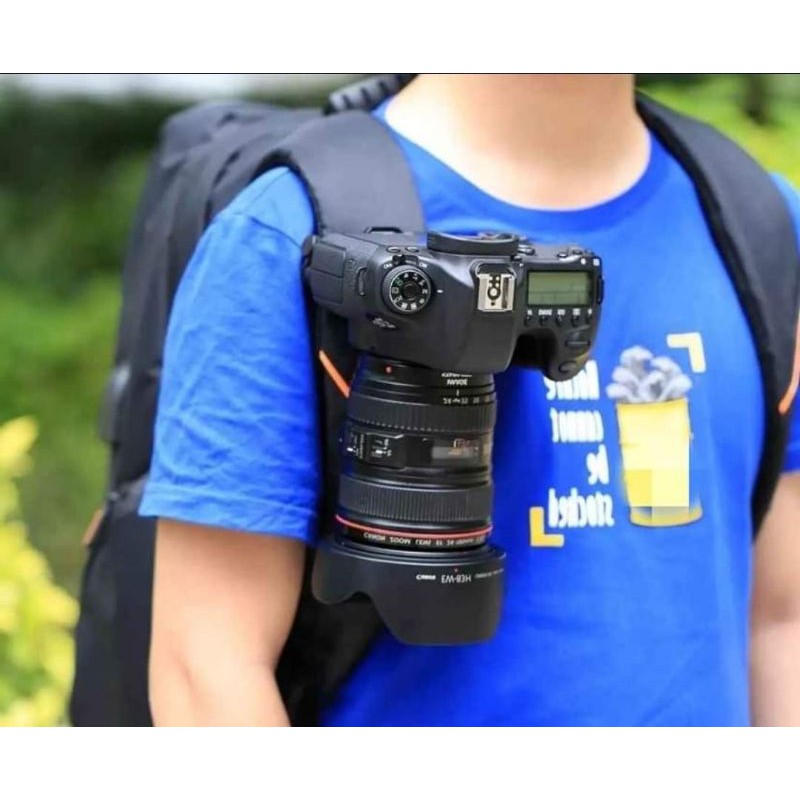 Mount, hotshoe, strap gắn máy ảnh cố định thao tác nhanh