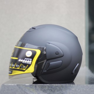 Mũ bảo hiểm 3/4 Royal M01 chính hãng