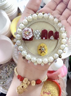 Hoa bột chân tay hướng dương