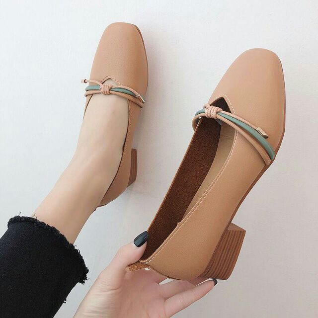 Giày đế 3p