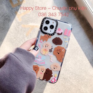 ****ỐP IPHONE NHỰA DẺO THÚ CƯNG