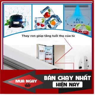 Phụ kiện tủ lạnh - ron tủ lạnh panasonic nr - bj151