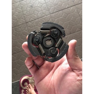 Bố côn ( bố nồi) máy cắt cỏ 411 loại 2 lá( 2 càng)/ 3 lá ( 3 càng)