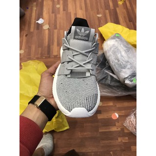 ❌Ảnh thật + fullbox❌ Giầy thể thao sneaker prophere xám đen.