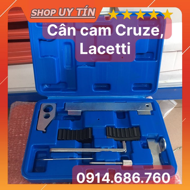 Bộ dụng cụ cân cam xe ô tô Cruze, Lacetti CHUYÊN DỤNG hàng LOẠI 1