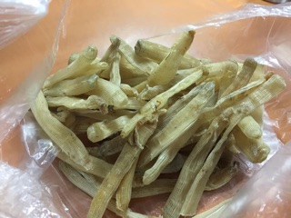 Sá sùng khô Vân Đồn 200g
